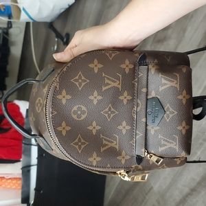 Louis vuitton mini backpack